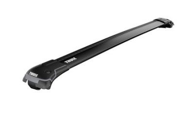 THULE WingBar Edge Roof Rails SMALL - BLACK