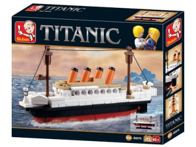 Titanic Building Blocks 194Pcs - SUPER SALE