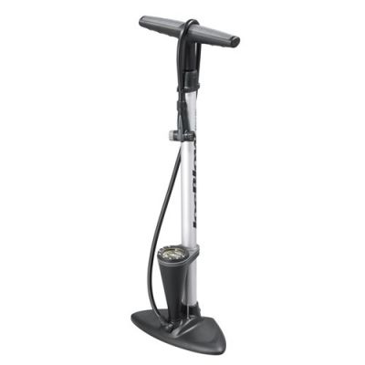 Topeak Joeblow Max Hp Floor Pump - Silver