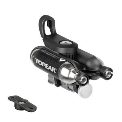 Topeak Ninja Master+ Co2 Fuelpack