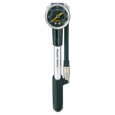 Topeak DXG Pocket Shock Pump - MEGA DEAL