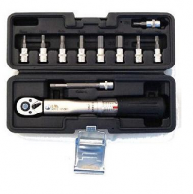 Torque Wrench Set - Bike Tools