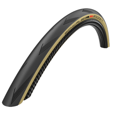 Schwalbe Pro One 700 x 28 TT Tubeless Tyre - Skinwall