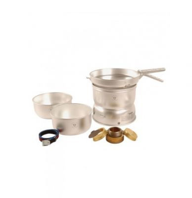 TRANGIA 25-1 ULTRALIGHT STOVE SET