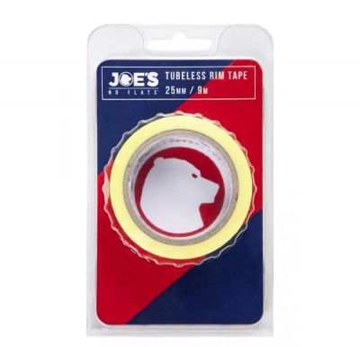 Joes No Flats Rim Tape - 25mm 