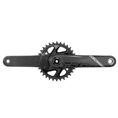 Truvativ Descendant Carbon Eagle Dub Crankset - 170Mm Direct Mount 32T