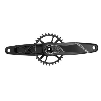 Truvativ Descendant 6K Aluminum Eagle Dub Crabkset - 170Mm Dm 32T