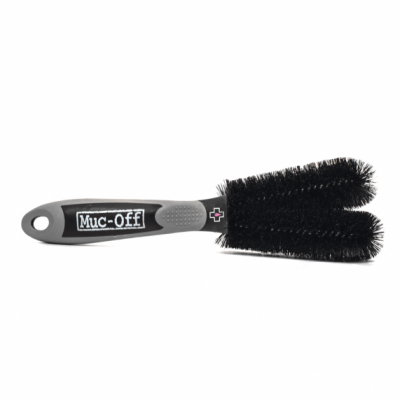 Muc-Off Two Prong Brush - SUPER SALE