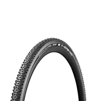 Schwalbe X-One Speed Super Ground Addix Speedgrip 700 x 33 Tyre - Tubeless Easy