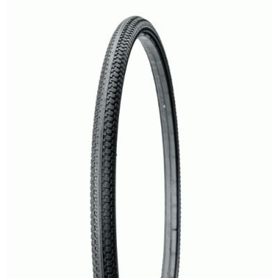 24 X 1 3/8 Solid Tyre - Black