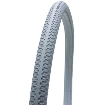 22 X 1 3/8 PUF Tyre, grey SOLID