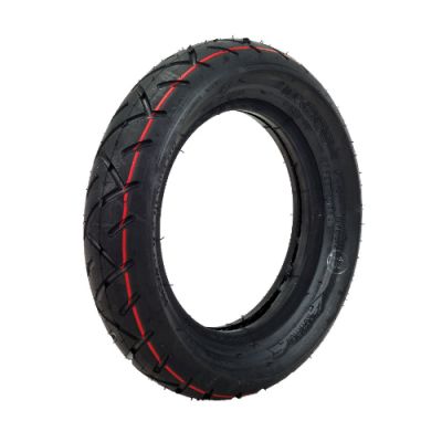 10 X 2.50 Black CST Tyre