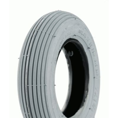 Tyre 7 x 1-3/4 Grey CST Brand. Tread C-179
