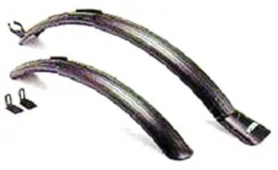 Universal Mudguard Set