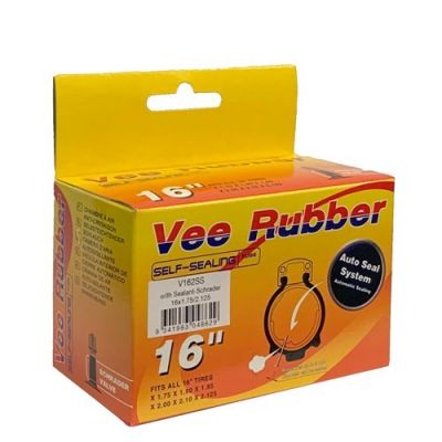 16 x 1.75/2.125 Sel Sealing Tube - AV