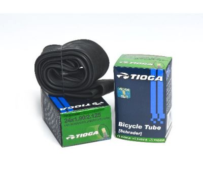 Tioga 24 x 1.90-2.125" S/V Tube