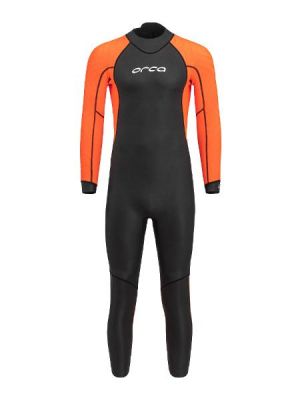 Orca Vitalis Hi Vis Openwater Wetsuit - Men