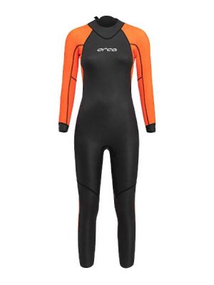 Orca Vitalis Hi Vis Openwater Wetsuit - Women