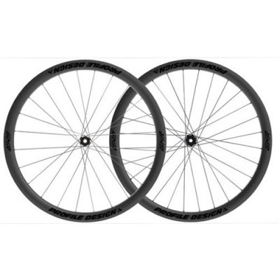 Profile Design GMR 38 Twenty Six Full Carbon Clincher Wheelset - Disc Brake