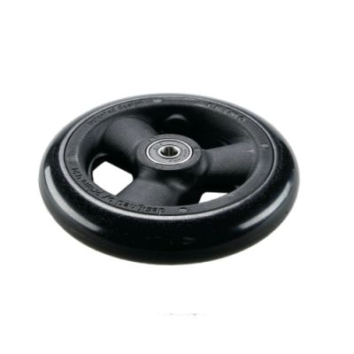 5″ X 1″ Castor Wheel Black. Primo Brand