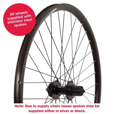 27.5" Wheel - Rear - Disc WH275DR 