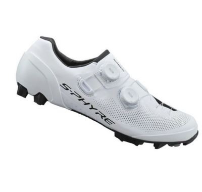 Shimano Men's SH-XC903 MTB SPD Shoes - White