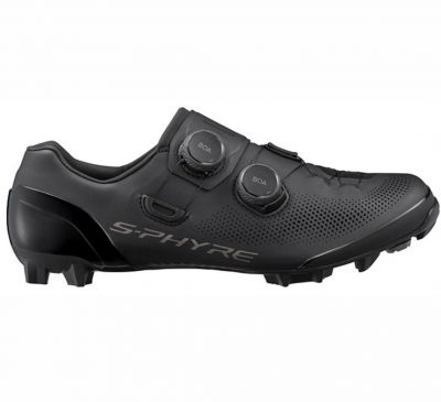 Shimano Men's SH-XC902 MTB SPD Shoes-43E - CLEARANCE