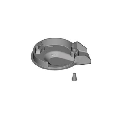 Shimano SL-M6100 RH Main Lever Cover & Fixing Screw