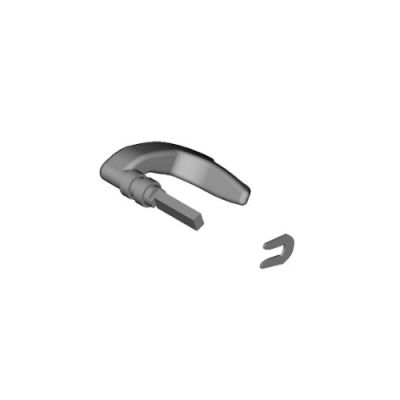 Shimano RD-RX820 Switch Lever Unit & Fixing Plate