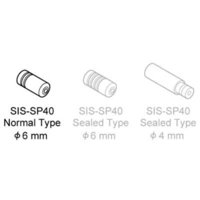 Shimano Sp40 Shift Casing Caps - 6MM - each