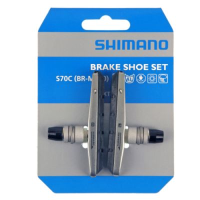 Shimano BR-M590 V-Brake Shoe Set S70C Cartidge-Type 1 Pair