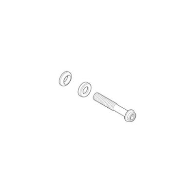 Shimano BR-M985 Caliper Fixing Bolt - M6X36.3mm