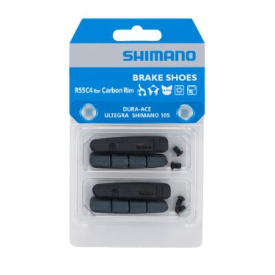 Shimano Br-9000 Brake Pad Inserts - Carbon Rims - 2 Pairs - SUPER SALE
