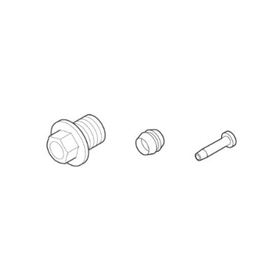 Shimano Br-R9170 Connecting Bolt Unit - St-R9120 / R9170 - SUPER SALE