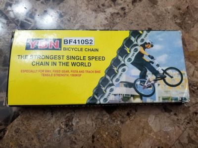 YBN 1/8" Chain