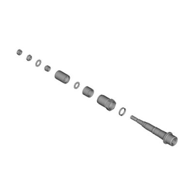 Shimano PD-M9100 Pedal Axle Assembly - Right