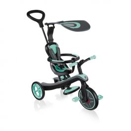 Globber Explorer 4 in 1 Trike | Kids 