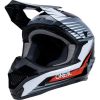 Black/Red MTB Helmet