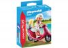 Playmobil Beachgoer with Scooter 1