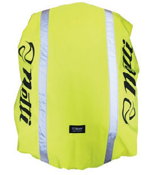 hi vis reflective backpack