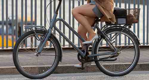 bike rear basket